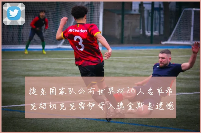 捷克国家队公布世界杯26人名单希克绍切克克雷伊奇入选金斯基遗憾落选